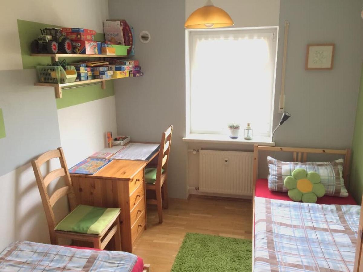 Monis Ferienwohnung Tännesberg Zewnętrze zdjęcie