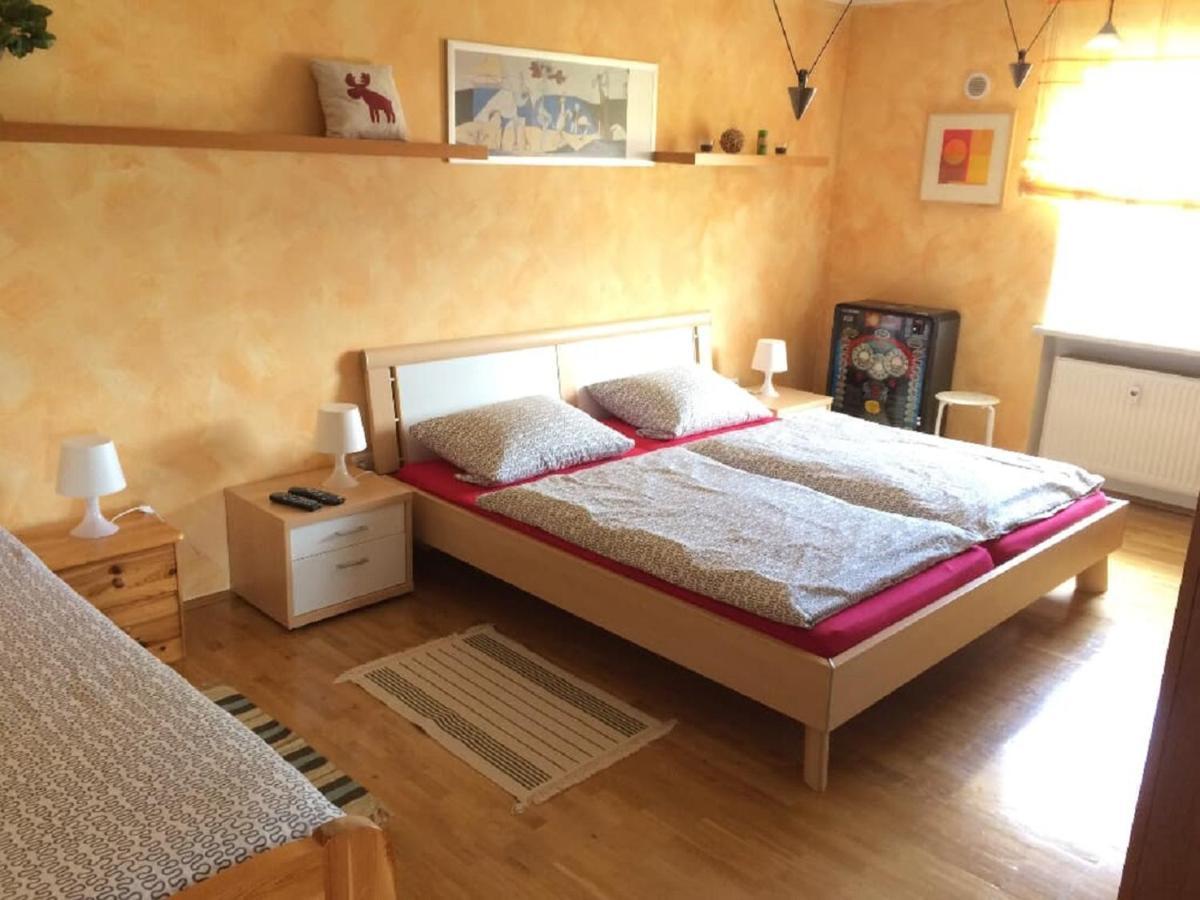Monis Ferienwohnung Tännesberg Zewnętrze zdjęcie