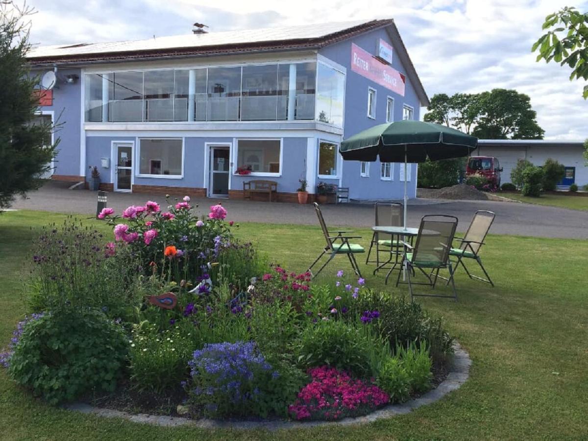 Monis Ferienwohnung Tännesberg Zewnętrze zdjęcie